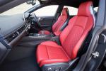 Audi S5 Sportback 2017 года (JP)
